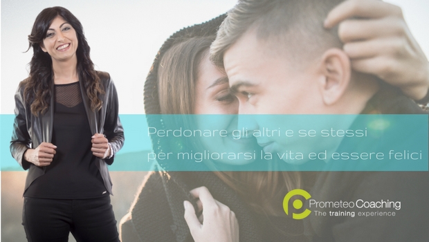 Perdonare gli altri e se stessi per migliorarsi la vita