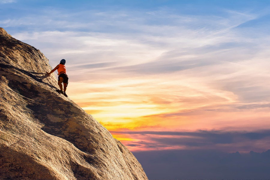 determinazione nella vita