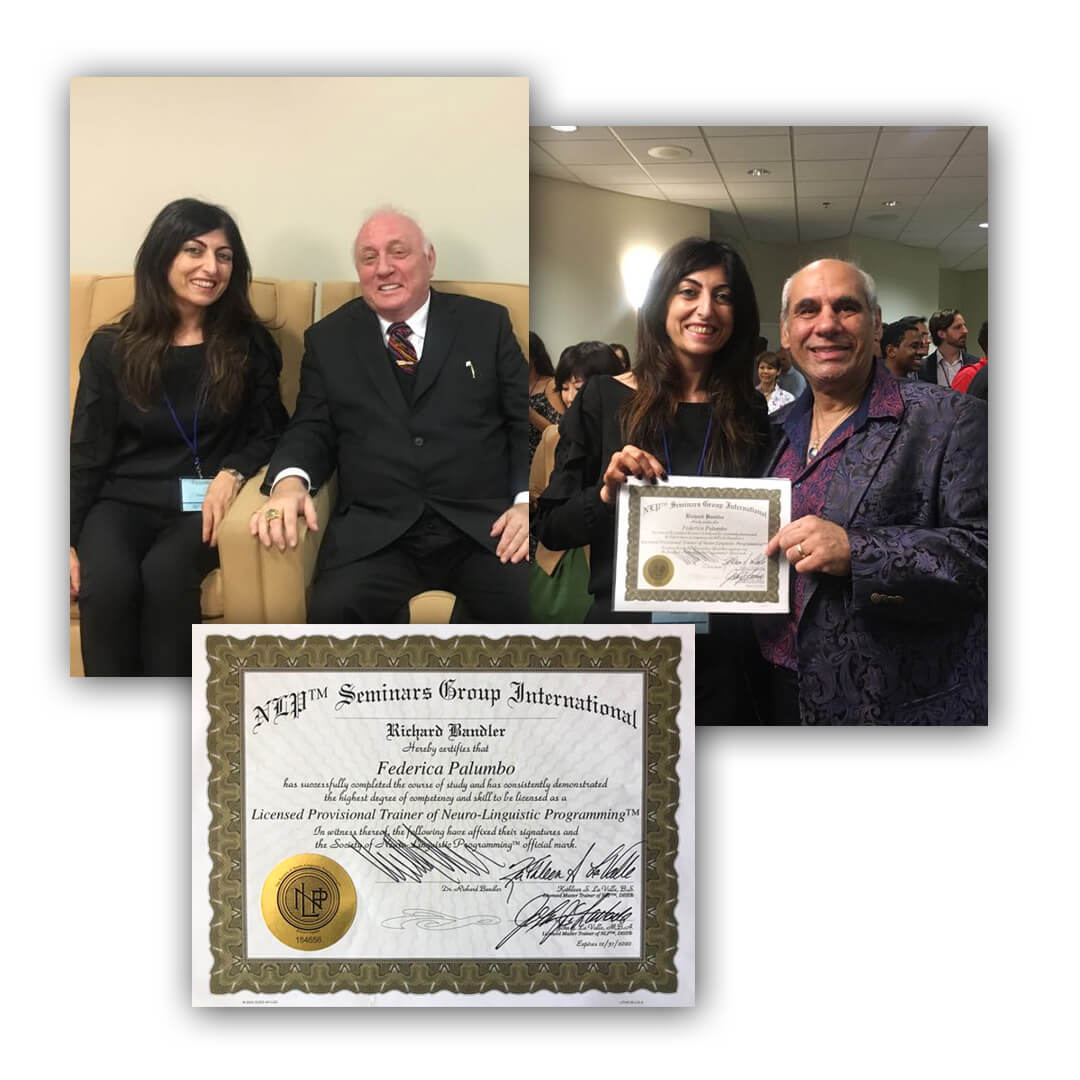 Scuola di PNL - Programmazione Neuro Linguistica