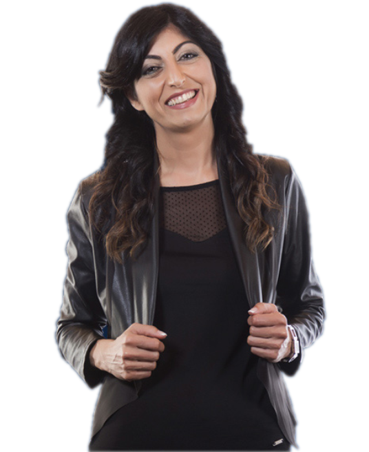 federica Palumbo Coacher PNL